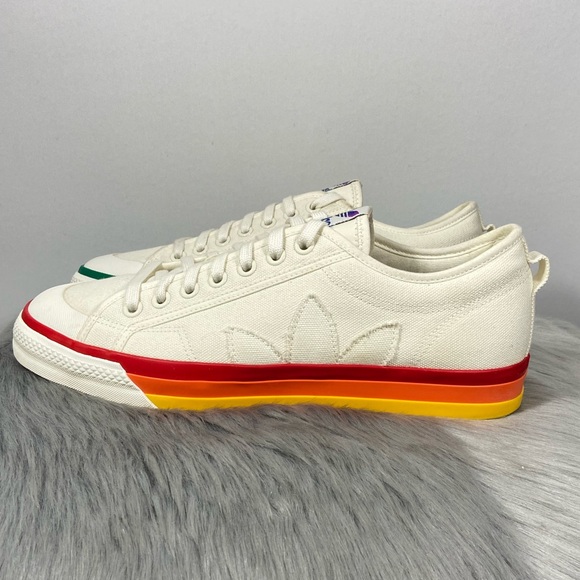 adidas | Shoes | Adidas Nizza Pride Off 